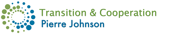 Pierre Johnson - Transition & Cooperation