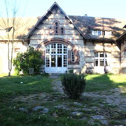 Permaculture design in Chalo Saint-Mars (Essonne, France)