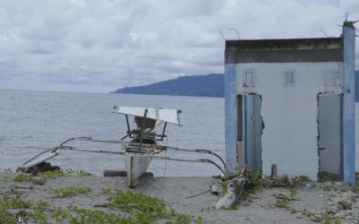 Post natural disaster resilience in Sulawesi, Indonesia