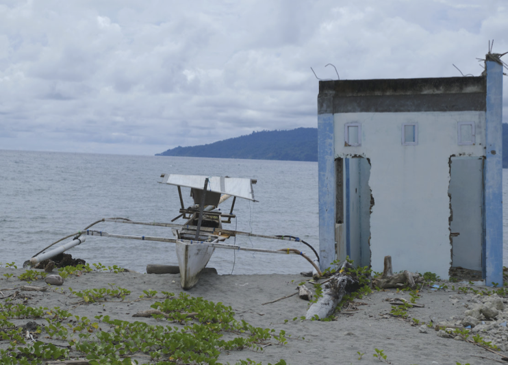 Post natural disaster resilience in Sulawesi, Indonesia
