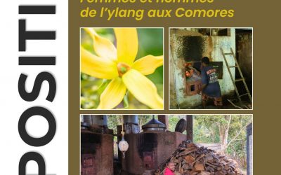 Femmes et Hommes de l’Ylang aux Comores – Un parcours photographique